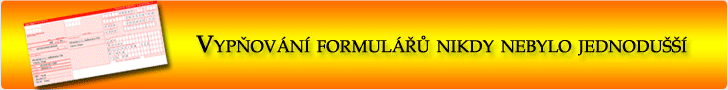 Po�ta a kancel�� - vypl�ov�n� formul��� snadno a rychle