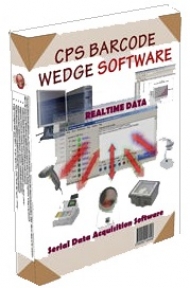 CPS Barcode Wedge Software V.5