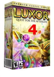LUXOR 4: Quest for the Afterlife