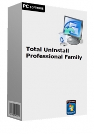 Total Uninstall Professional Family