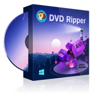 DVDFab DVD Ripper  - doživotní licence