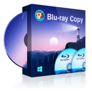 DVDFab Blu-ray Copy - doživotní licence