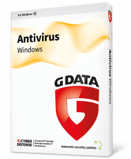 G Data AntiVirus - 1 PC/1 rok