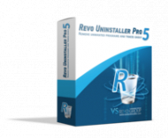 Revo Uninstaller Pro - předplatné na 1 rok/1 PC