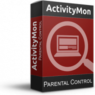 ActivityMon Parental Control - pro 1 PC
