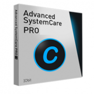 Advanced SystemCare PRO - 1 rok pro 1 PC