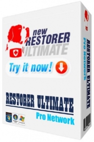 Restorer Ultimate Pro Network