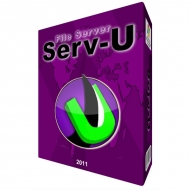 Serv-U FTP Server - pro 1 server včetně roční maintenance