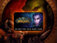 SW World of Warcraft: prepaid card