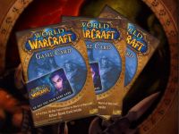 SW World of Warcraft: prepaid card