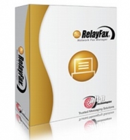 Relayfax Pro - pro 12 Uživatelů