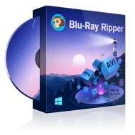 DVDFab Blu-ray Ripper - doživotní licence