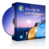 DVDFab Blu-ray to DVD Converter - doživotní licence