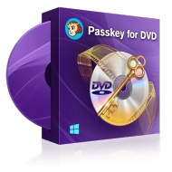DVDFab Passkey pro DVD - předplatné na 1 rok