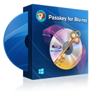 Passkey for Blu-ray