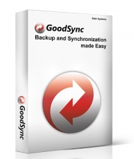 GoodSync Personal - předplatné na 1 rok/až na 5 zařízení