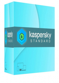 Kaspersky Standard - 1 zařízení 1 rok