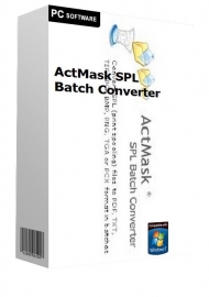 ActMask SPL Batch Converter