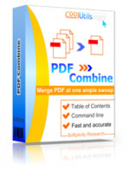 PDF Combine - Personal License