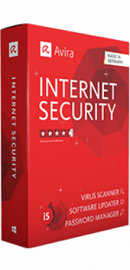 Avira Internet Security Suite - 1 zařízení/1 rok