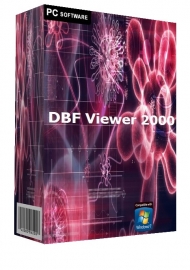 DBF Viewer 2000 Personal