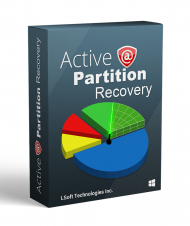 Active@ Partition Recovery Standard - Corporate