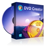 DVDFab DVD Creator - doživotní licence