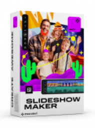 Movavi Slideshow Maker - Personal - 1 PC/doživotní
