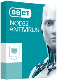 ESET NOD32 Antivirus - nová licence na 2 roky
