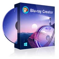 DVDFab Blu-ray Creator - doživotní licence