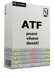 ATF - psaní všemi deseti