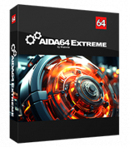 AIDA64 Extreme Home - 1 rok maintenance