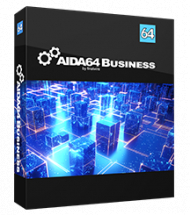 AIDA64 Business Edition - 1 rok maintenance/10 stanic