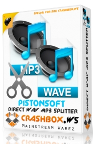 Direct WAV MP3 Splitter