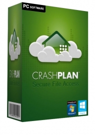 CrashPlan+ Unlimited 1 rok