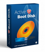 Active@ Boot Disk - Corporate - pro komerční použití