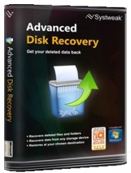 Advanced Disk Recovery - předplatné na 1 rok