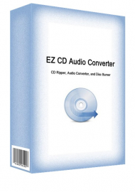 EZ CD Audio Converter - s neomezenými aktualizacemi