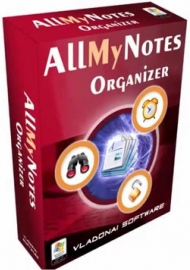 AllMyNotes Organizer Deluxe Edition + 1 rok bezplatných upgradů