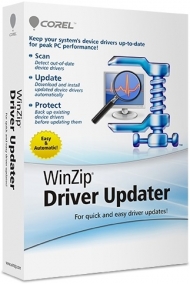 WinZip Driver Updater - předplatné na 1 rok