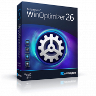 Ashampoo WinOptimizer - až pro 3 PC