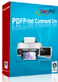 PDFPrint Command Line - Server License