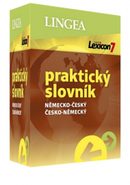Lexicon 7 Německý praktický slovník