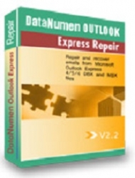 DataNumen Outlook Express Repair