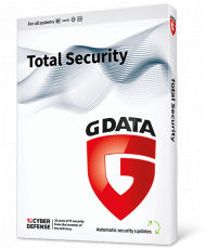 G Data Total Security - 1 PC/1 rok