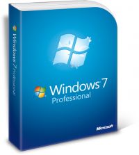 Windows 7 Professional 64-bit SP1 CZ