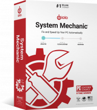 System Mechanic - předplatné 1 rok