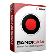 Bandicam - 1 PC/doživotní licence
