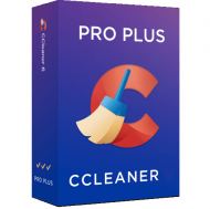 CCleaner Professional Plus - předplatné na 1 rok/až na 3 PC