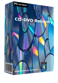 CD-DVD Recovery
